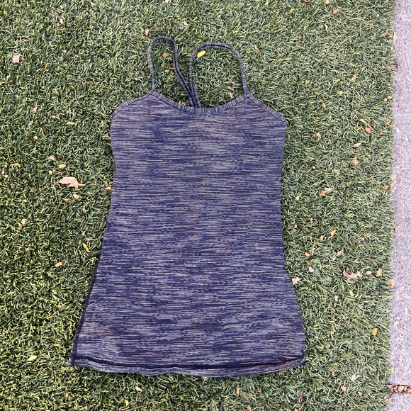 Lululemon Flow Y Tank Top - Picture 3 of 4